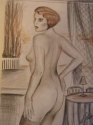 ON THE TERRACE
Drawing, 1999
ON THE TERRACE
Drawing, 1999