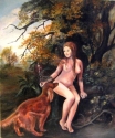 FAUNA
60 x 50 Canvas, oil, 2003 FAUNA
60 x 50 Canvas, oil, 2003