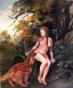 FAUNA
60 x 50 Canvas, oil, 2003