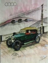 AUDI TYP C
Oldtimer, Aquarell, 1992 AUDI TYP C
Oldtimer, Aquarell, 1992