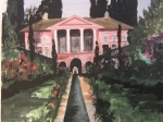 MANSION
Aquarell, 1996